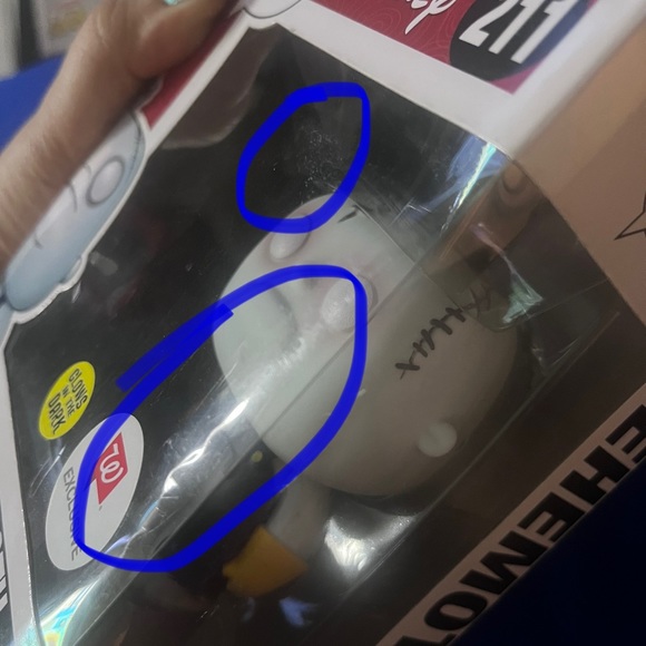 Nightmare before Christmas, Funko #211 - Picture 7 of 8